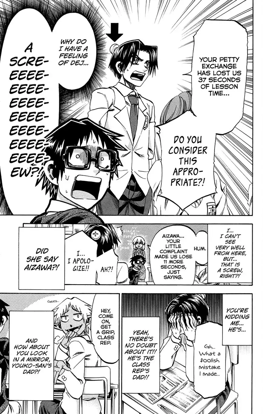 Jitsu wa Watashi wa Chapter 172 5